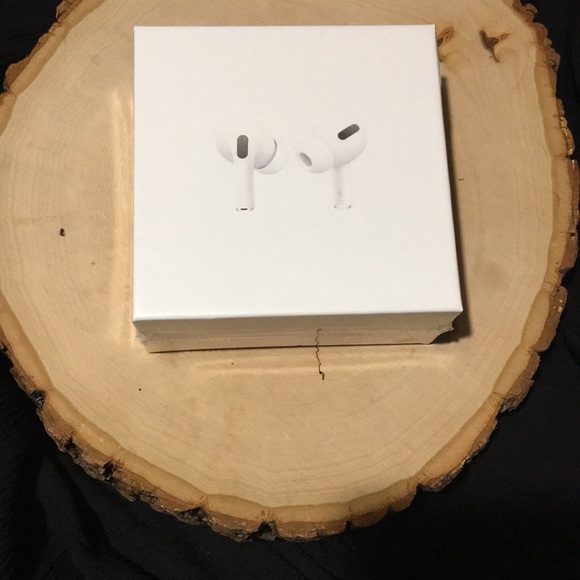 Apple AirPods Pro (100% Authentic Apple)